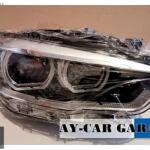 BMW 1 Serisi Sol Ön Far çıkma parça - AY-CAR AUTO YEDEK PARÇA İstanbul
