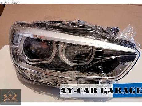 BMW 1 Serisi Sol Ön Far çıkma parça