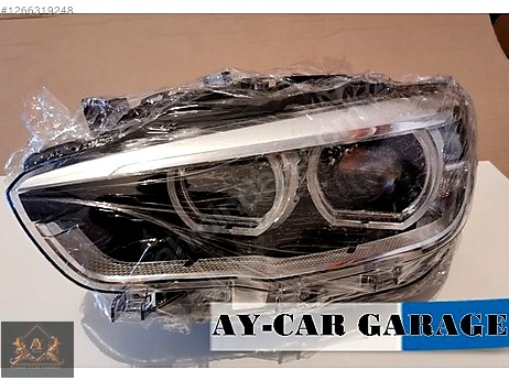 BMW 1 Serisi Sol Ön Far çıkma parça