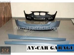 BMW 1.SERİ F20 M-TECH BODY KIT (ÖN+ARKA+YAN) 1.KALİTE 2012-