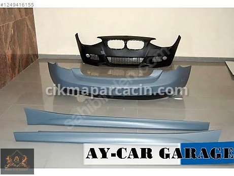 BMW V8 Vantage Arka Koltuk çıkma parça