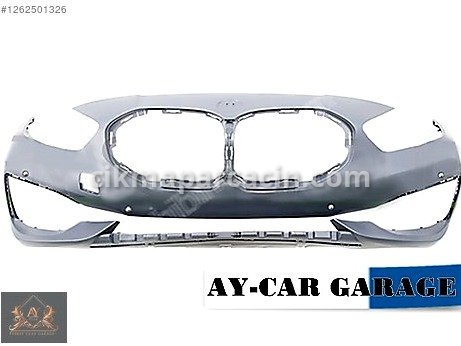 BMW 1 Serisi Ön Tampon çıkma parça