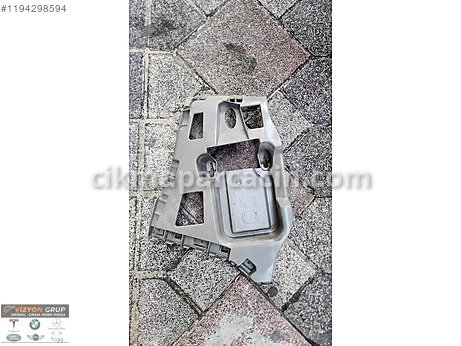 BMW 1 Serisi Tampon Braketi çıkma parça