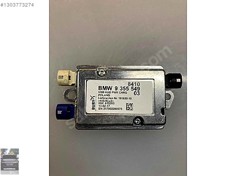 BMW 5 Serisi Cam Modülü çıkma parça
