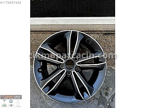 BMW 1 Serisi Jant çıkma parça