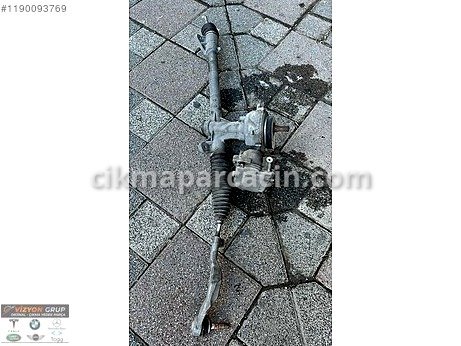 BMW 1 Serisi Direksiyon Kutusu çıkma parça