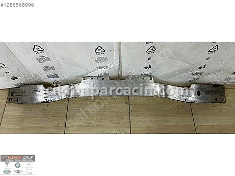 BMW 1 Serisi Tampon Demiri çıkma parça