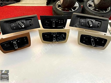 BMW 4 Serisi Far Anahtarı çıkma parça