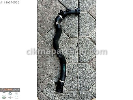 BMW 3 Serisi Su Borusu çıkma parça