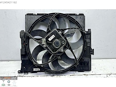 BMW 3 Serisi ECU (Motor Beyni) çıkma parça