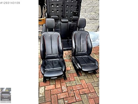 BMW 1 Serisi Ön Koltuk çıkma parça
