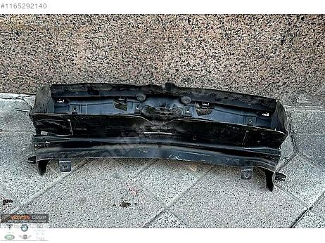 BMW 1 Serisi Panjur çıkma parça