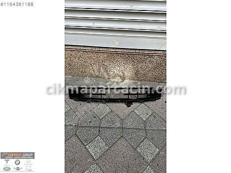 BMW 1 Serisi Panjur çıkma parça