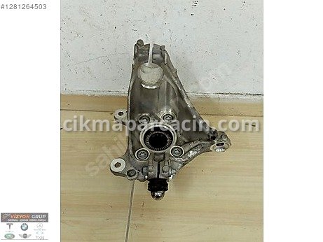 BMW 1 Serisi Taşıyıcı çıkma parça