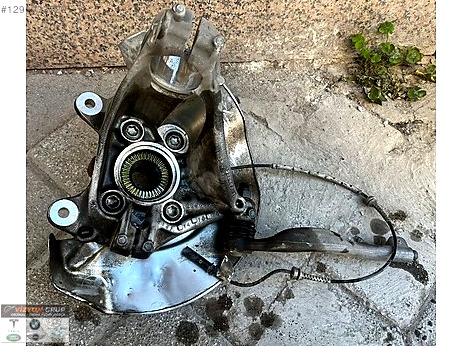 BMW 1 Serisi Taşıyıcı çıkma parça