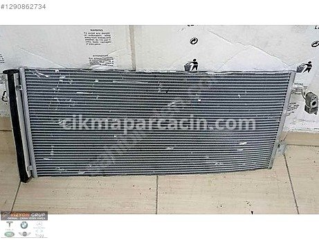 BMW 2 Serisi Klima Radyatörü çıkma parça