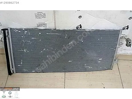BMW 2 Serisi Klima Radyatörü çıkma parça - VİZYON GRUP ORJİNAL ÇIKMA YEDEK PARÇA İstanbul