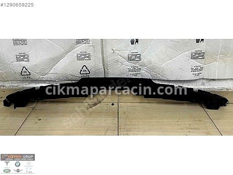 BMW 1 Serisi Tampon Braketi çıkma parça