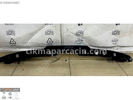 BMW 1 Serisi Tampon Braketi çıkma parça