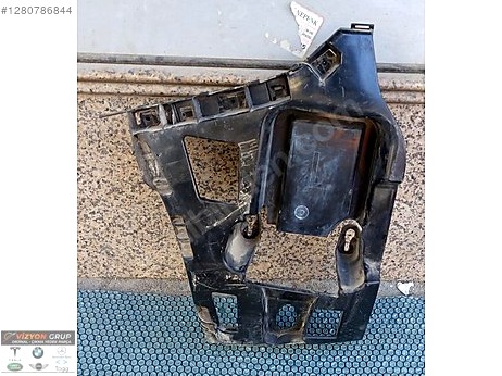 BMW 1 Serisi Ön Tampon çıkma parça