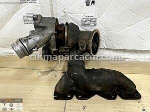 BMW 1 SERİSİ 114İ 116İ 118İ 316İ N13B16 TURBO 7606646 OEM 7606646