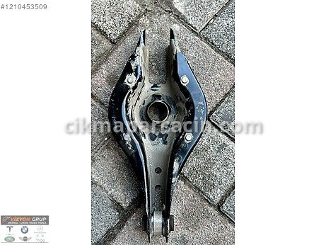 BMW 1 Serisi Yay (Helezon) çıkma parça