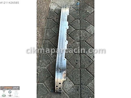 BMW 1 Serisi Tampon Demiri çıkma parça