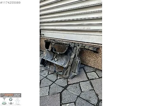 BMW 1 Serisi Ön Panel çıkma parça - VİZYON GRUP ORJİNAL ÇIKMA YEDEK PARÇA İstanbul