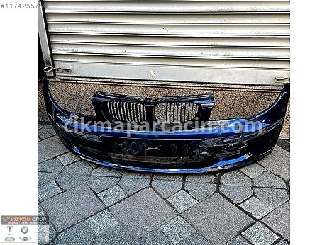 BMW 1 Serisi Ön Tampon çıkma parça