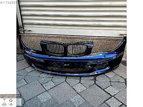 BMW 1 Serisi Ön Tampon çıkma parça - VİZYON GRUP ORJİNAL ÇIKMA YEDEK PARÇA İstanbul