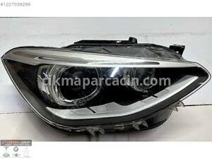 BMW 1 SERİSİ F20 2012 2015 SAĞ FAR ORJİNAL 7229678-11