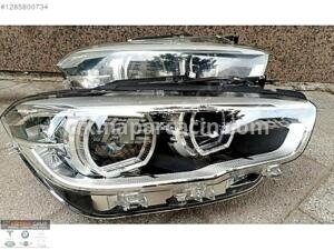 BMW 1 SERİSİ F20 ADAPTİVE LCİ SAĞ FAR ORJİNAL 7435782