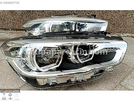 BMW 1 Serisi Sağ Ön Far çıkma parça