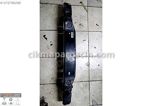 BMW 1 Serisi Tampon Demiri çıkma parça