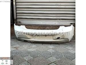 BMW 1 SERİSİ F20 ARKA TAMPON ORJİNAL ÇIKMA 51127240918