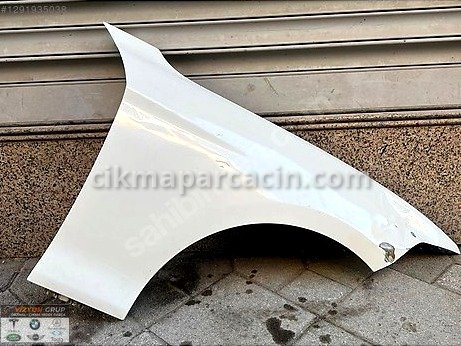 BMW 1 Serisi Çamurluk (Ön) çıkma parça
