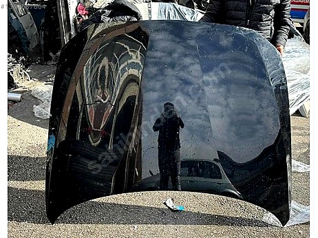 BMW 1 Serisi Kaput çıkma parça