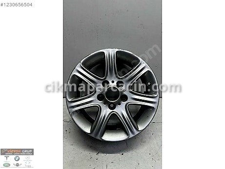 BMW 1 Serisi Jant çıkma parça
