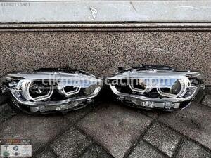 BMW 1 SERİSİ F20 LCİ LED SAĞ SOL FAR ORJ 7435778 7435777