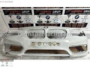 BMW 1 SERİSİ F20 LCI ÖN TAMPON SİSLİ MAKYAJLI ÖN TAMPON 7371735