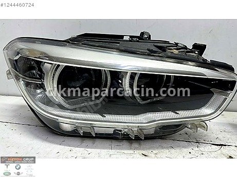 BMW 1 Serisi Sağ Ön Far çıkma parça