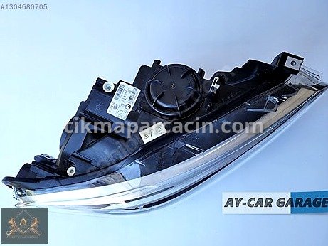 BMW 1 Serisi Sağ Ön Far çıkma parça