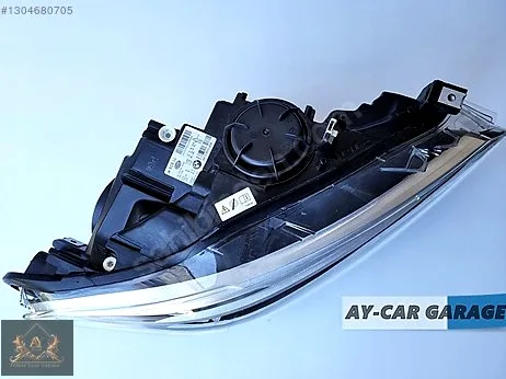 BMW 1 Serisi Sol Ön Far çıkma parça - AY-CAR AUTO YEDEK PARÇA İstanbul