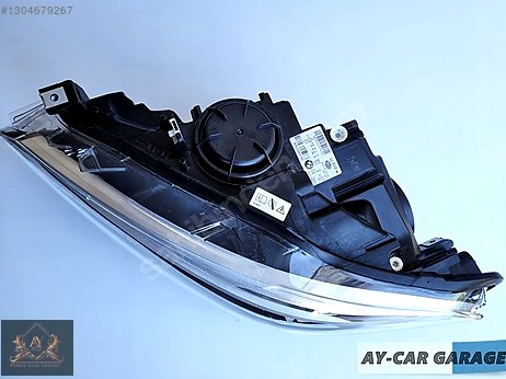 BMW 1 Serisi Sol Ön Far çıkma parça