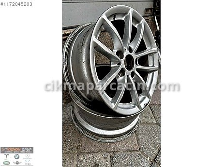 BMW 1 Serisi Jant çıkma parça