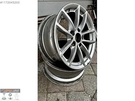 BMW 1 Serisi Jant çıkma parça - VİZYON GRUP ORJİNAL ÇIKMA YEDEK PARÇA İstanbul