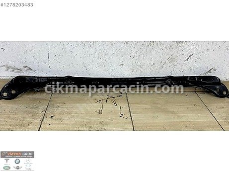 BMW 1 Serisi Panel Üst Sacı çıkma parça