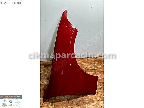 BMW 1 Serisi Çamurluk (Ön) çıkma parça