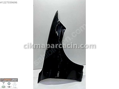 BMW 1 Serisi Çamurluk (Ön) çıkma parça