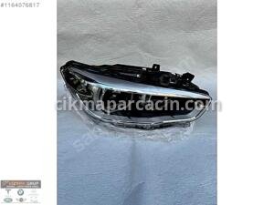 BMW 1 SERİSİ F20 SAĞ ÖN FAR ORJİNAL HATASIZ 7498938-01